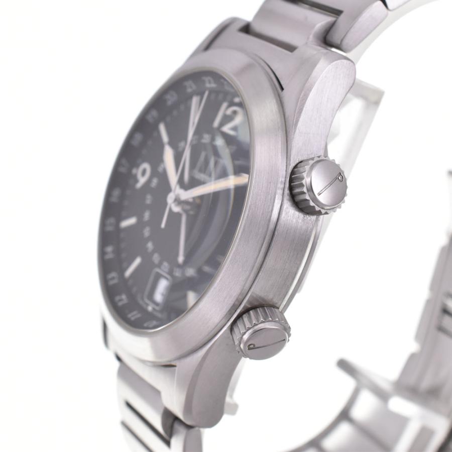 dunhill（ダンヒル） Dunhill 8028 シティスケープ トラベラー GMT