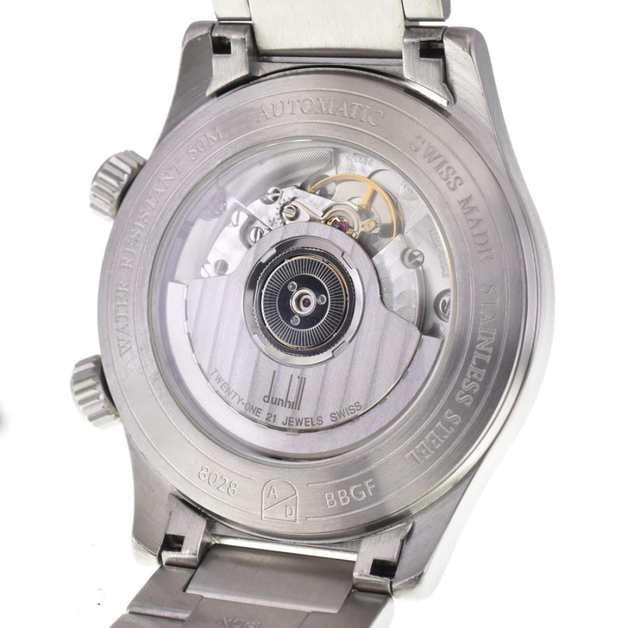 dunhill（ダンヒル） Dunhill 8028 シティスケープ トラベラー GMT