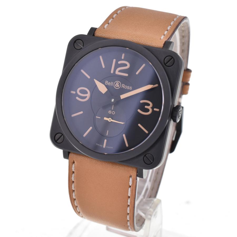 ベル＆ロス Bell＆Ross BRS-98-WCS スクエア クォーツ レディース _922443 Bell & Ross BRS 98 BRS-98-WCS – HODINKEE Shop