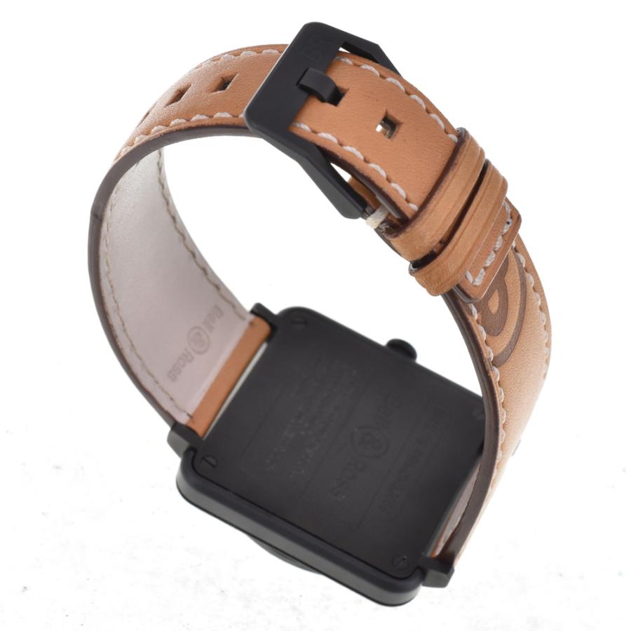 ベル＆ロス Bell＆Ross BRS-98-WCS スクエア クォーツ レディース _922443 Bell & Ross BRS 98 BRS-98-WCS – HODINKEE Shop