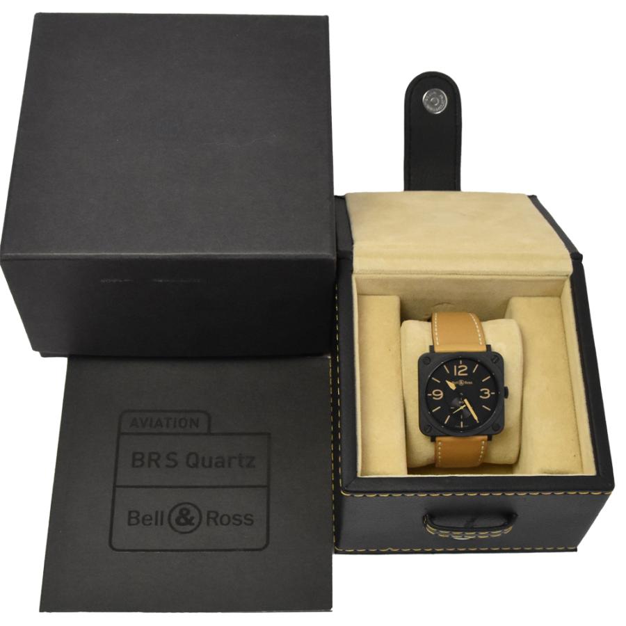 ベル＆ロス Bell＆Ross BRS-98-WCS スクエア クォーツ レディース _922443 Bell & Ross BRS 98 BRS-98-WCS – HODINKEE Shop
