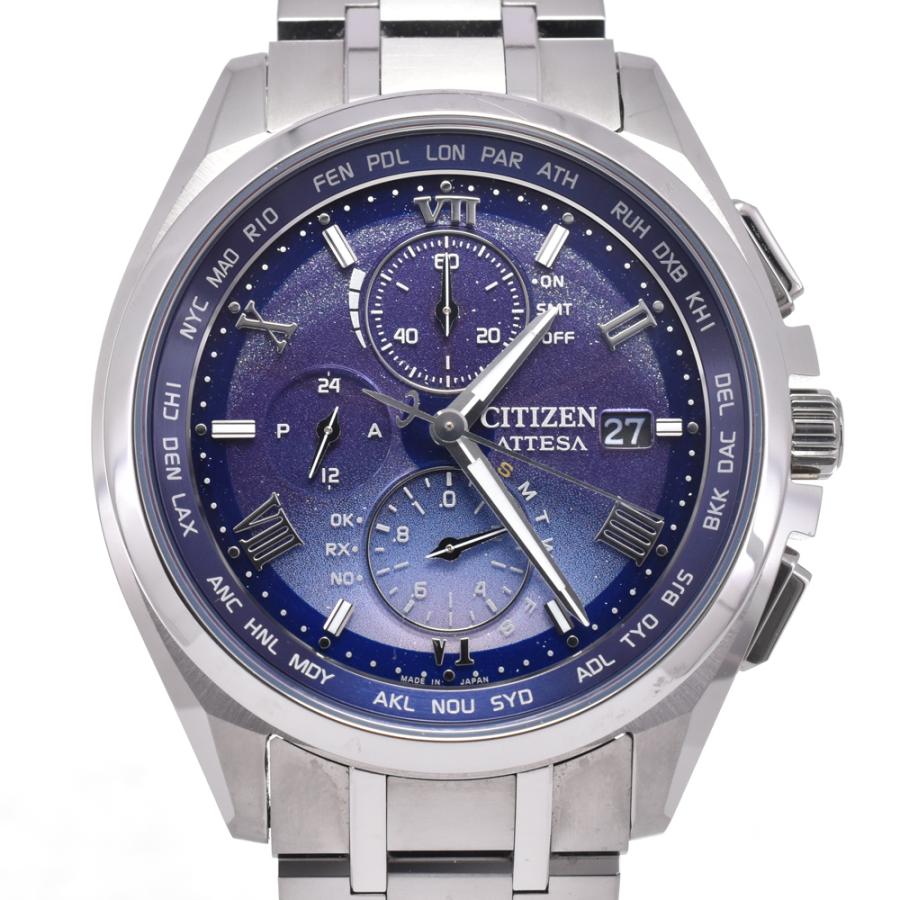CITIZEN（シチズン） CITIZEN AT8240-66L アテッサ 限定モデル エコ