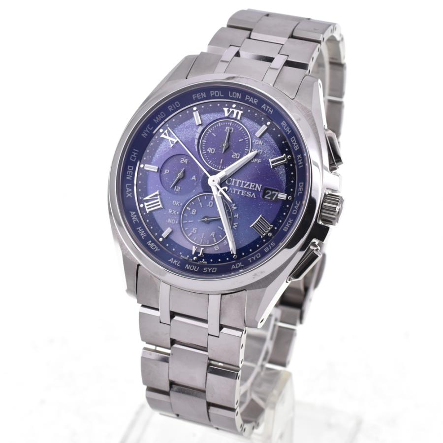 CITIZEN（シチズン） CITIZEN AT8240-66L アテッサ 限定モデル エコ