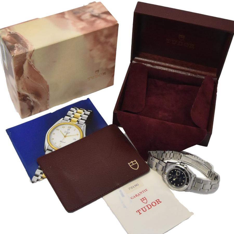 チューダー TUDOR 73190 サブマリーナ ミニサブ デイト 自動巻き