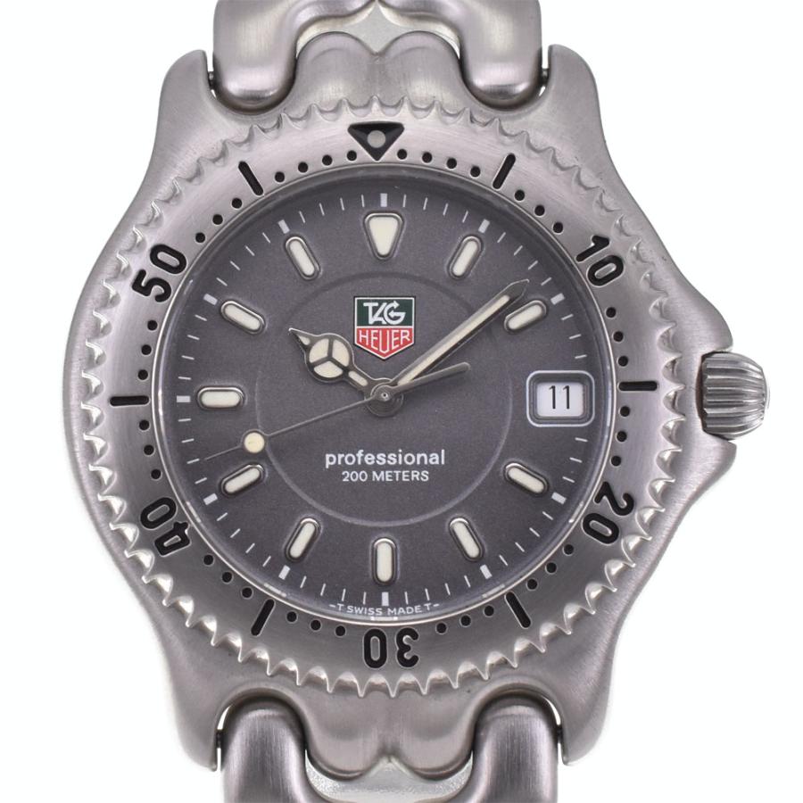 TAG HEUER（タグ・ホイヤー） TAG HEUER WG1113-0 S/el