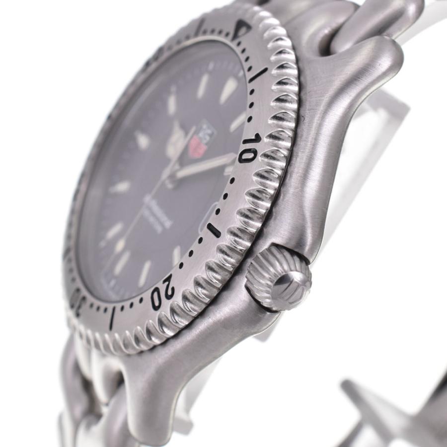 TAG HEUER（タグ・ホイヤー） TAG HEUER WG1113-0 S/el