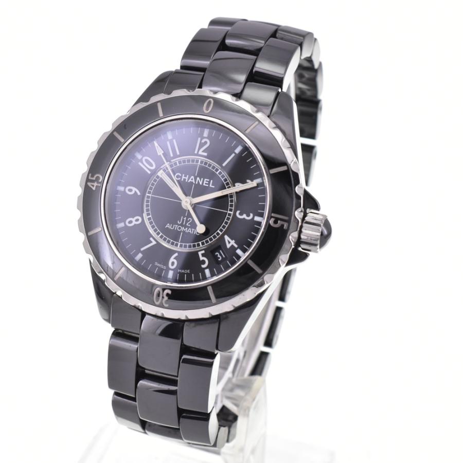 CHANEL（シャネル） CHANEL H0685 J12 ブラックセラミック 自動巻き 