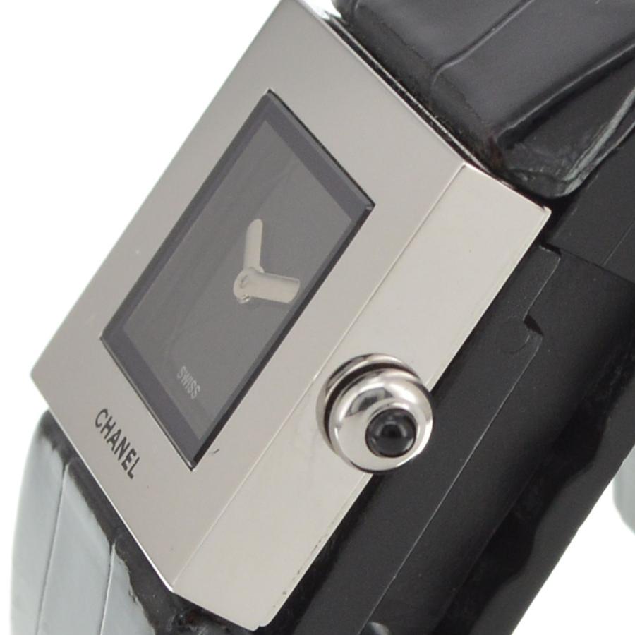 CHANEL（シャネル） CHANEL H0116 マトラッセ SS/レザー クォーツ