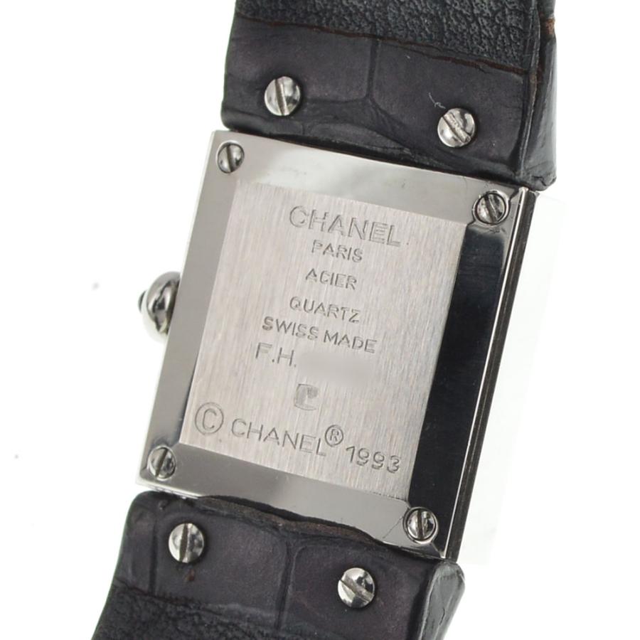 CHANEL（シャネル） CHANEL H0116 マトラッセ SS/レザー クォーツ