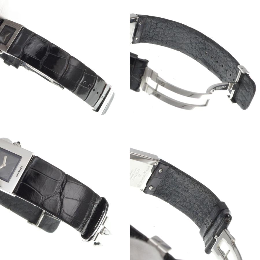 CHANEL（シャネル） CHANEL H0116 マトラッセ SS/レザー クォーツ