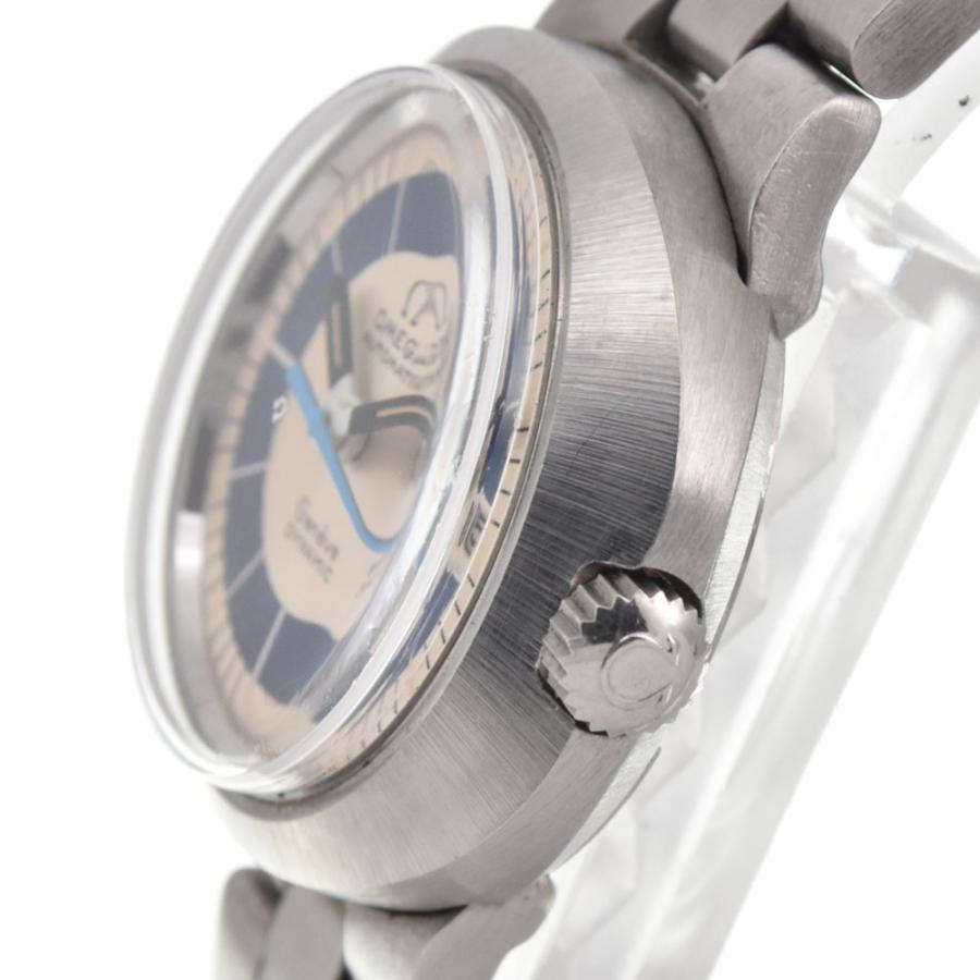 オメガ Geneve 自動巻き時計 シルバー OMEGA（オメガ） OMEGA TOOL102 ジュネーブ ダイナミック 自動巻き