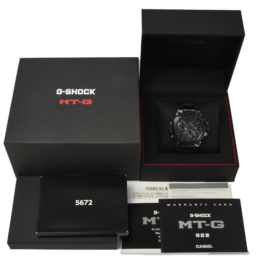 CASIO（カシオ） CASIO MT-G MTG-B3000B-1AJF G-SHOCK MTG-B3000