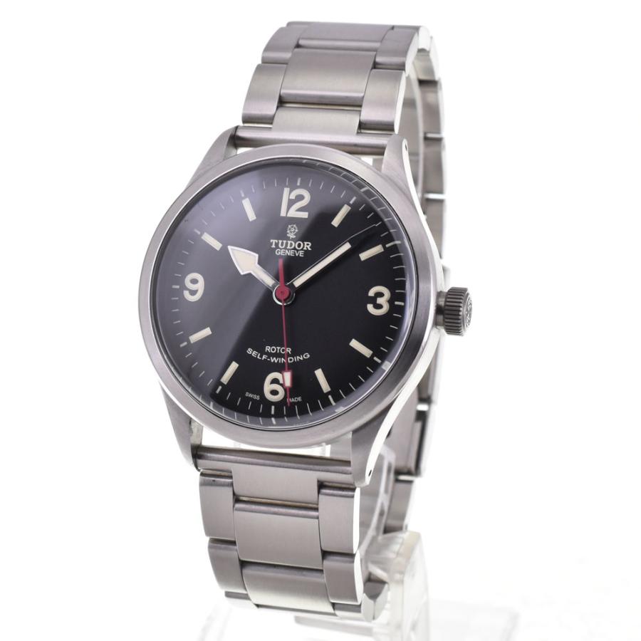 チューダー TUDOR 79910 ヘリテージ レンジャー 自動巻き メンズ 美品