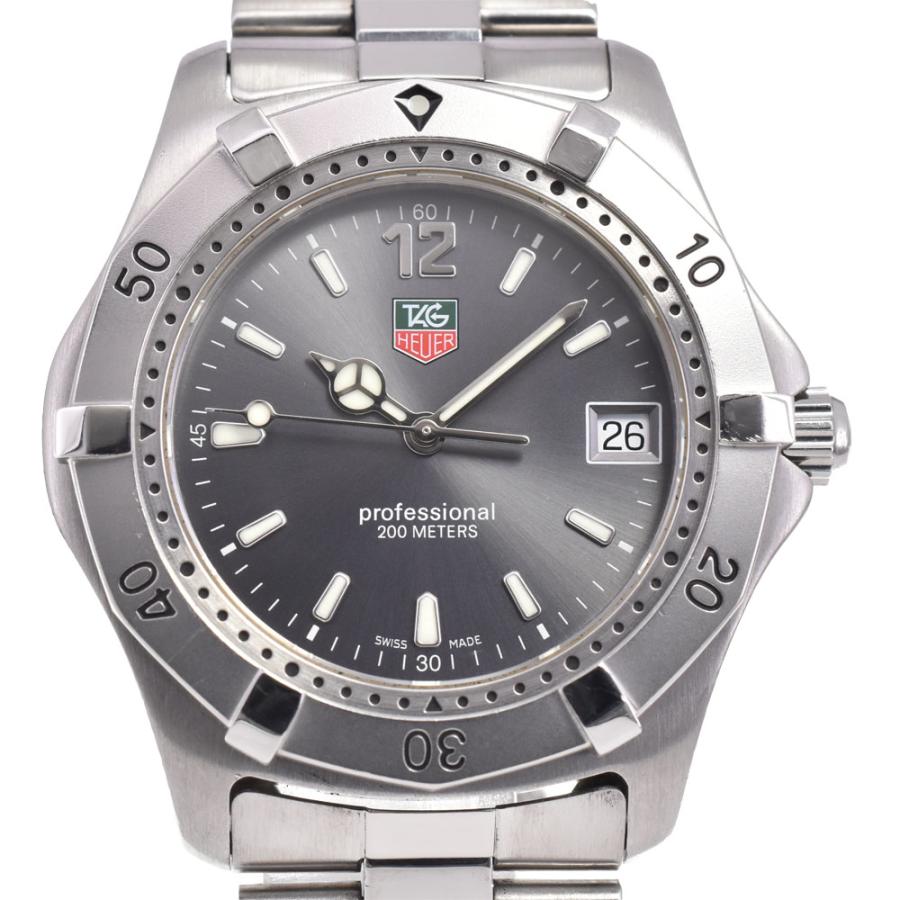 TAG HEUER（タグ・ホイヤー） TAG HEUER WK1115-1 2000