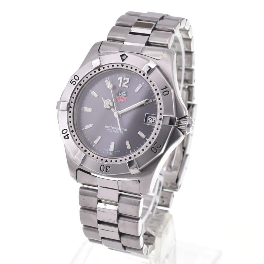 TAG HEUER（タグ・ホイヤー） TAG HEUER WK1115-1 2000