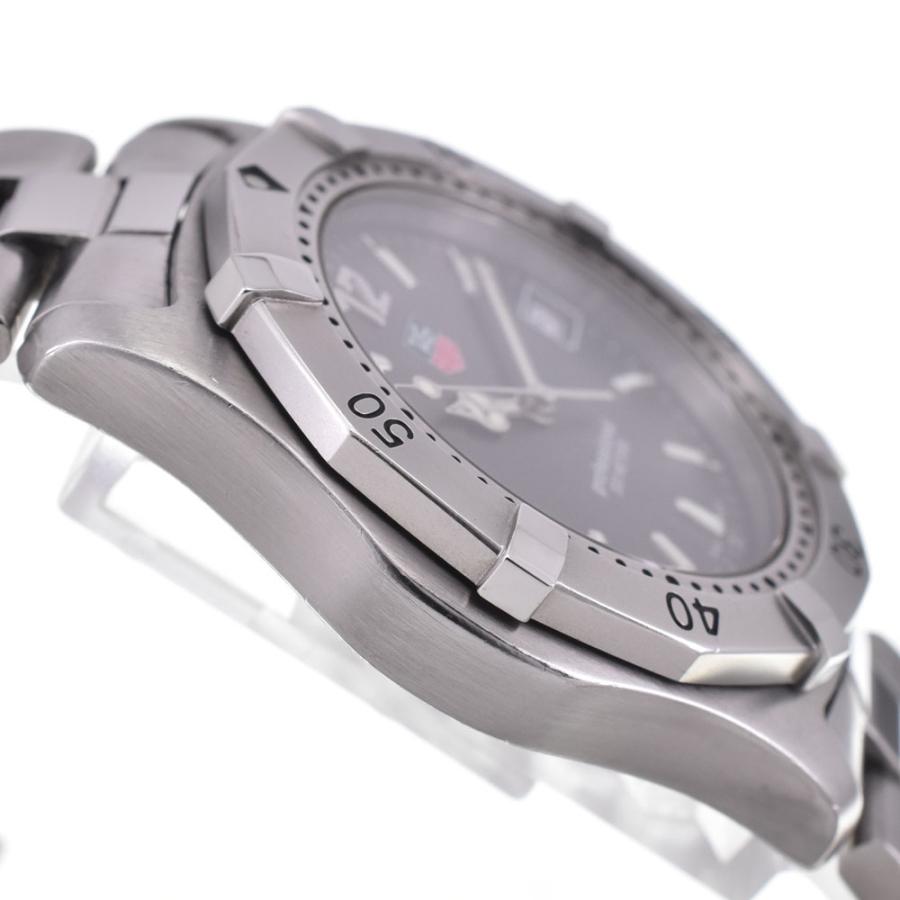 TAG HEUER（タグ・ホイヤー） TAG HEUER WK1115-1 2000