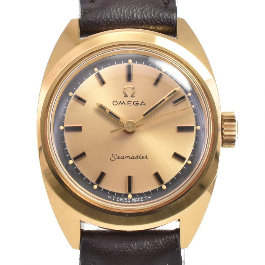 OMEGA（オメガ） ヴィンテージ シーマスター 手巻き レディース 良品 