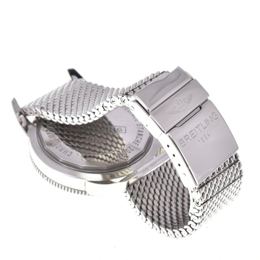 ブライトリング BREITLING A17320 スーパーオーシャンヘリテージ 46 デイト 自動巻き メンズ 良品 M#145331 | ブライトリング | 04