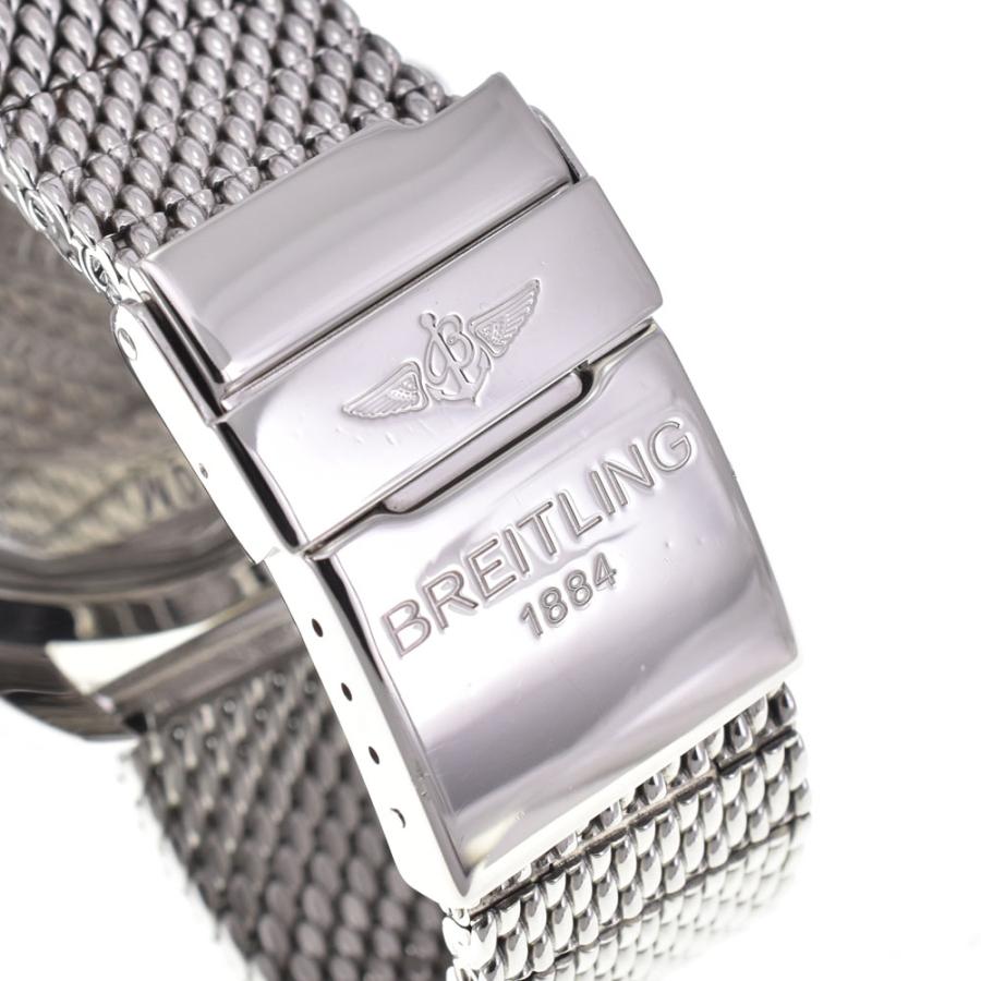 ブライトリング BREITLING A17320 スーパーオーシャンヘリテージ 46 デイト 自動巻き メンズ 良品 M#145331 | ブライトリング | 06
