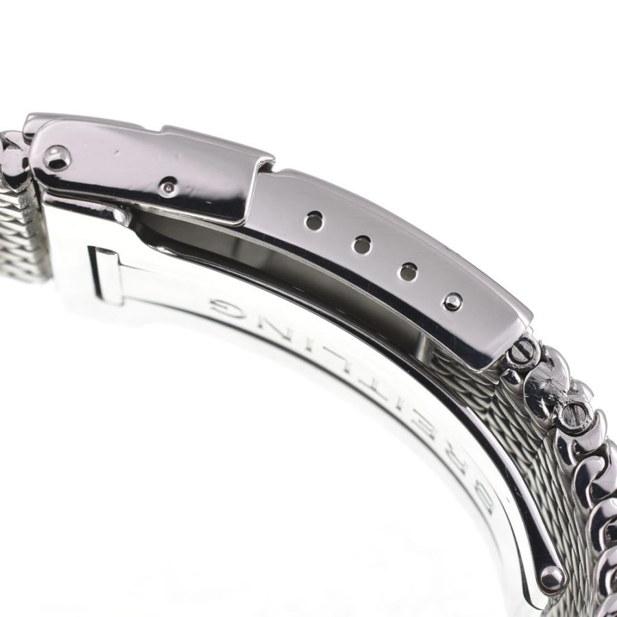 ブライトリング BREITLING A17320 スーパーオーシャンヘリテージ 46 デイト 自動巻き メンズ 良品 M#145331 | ブライトリング | 07