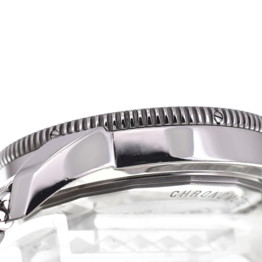 ブライトリング BREITLING A17320 スーパーオーシャンヘリテージ 46 デイト 自動巻き メンズ 良品 M#145331 | ブライトリング | 09