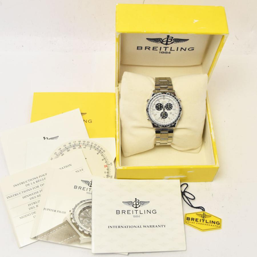ブライトリング（BREITLING） BREITLING A59028 ジュピターパイロット 