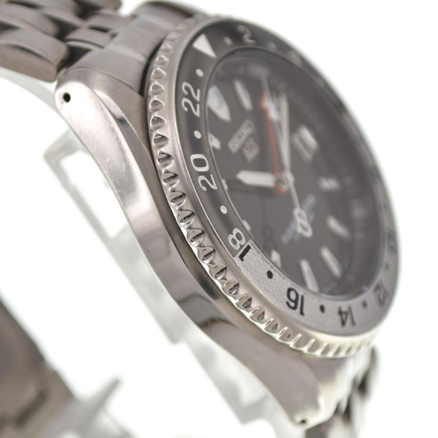 SEIKO（セイコー） SEIKO 5M45-6A50 フライトマスター AGS