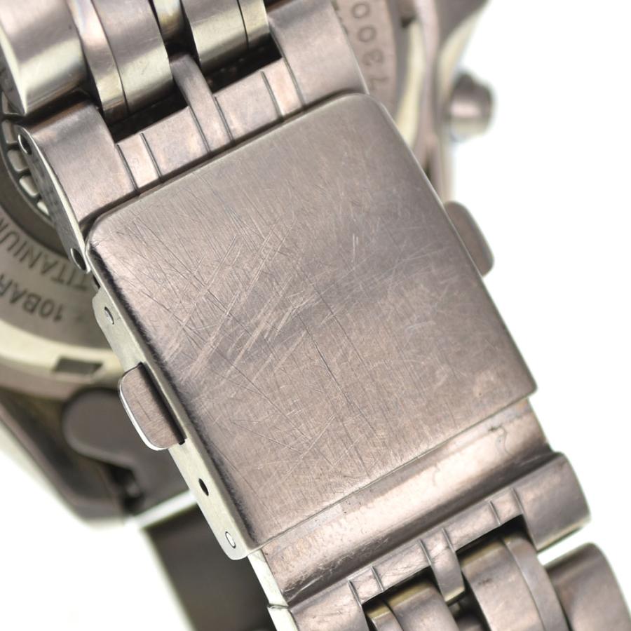 SEIKO（セイコー） SEIKO 5M45-6A50 フライトマスター AGS