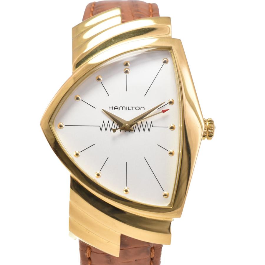 HAMILTON（ハミルトン） HAMILTON H243010 ベンチュラ クォーツ メンズ 