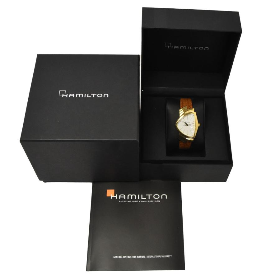 HAMILTON（ハミルトン） HAMILTON H243010 ベンチュラ クォーツ メンズ 