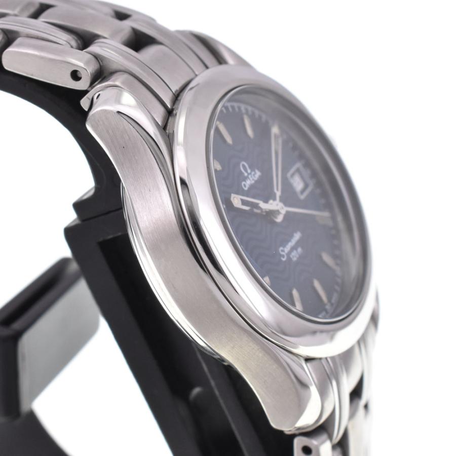 専用商品 OMEGA（オメガ） OMEGA 2581.81 シーマスター 120M デイト クォーツ