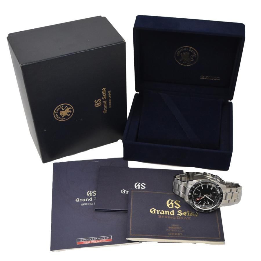 SEIKO（セイコー） SEIKO SBGE001/9R66-0AA0 グランドセイコー GMT 