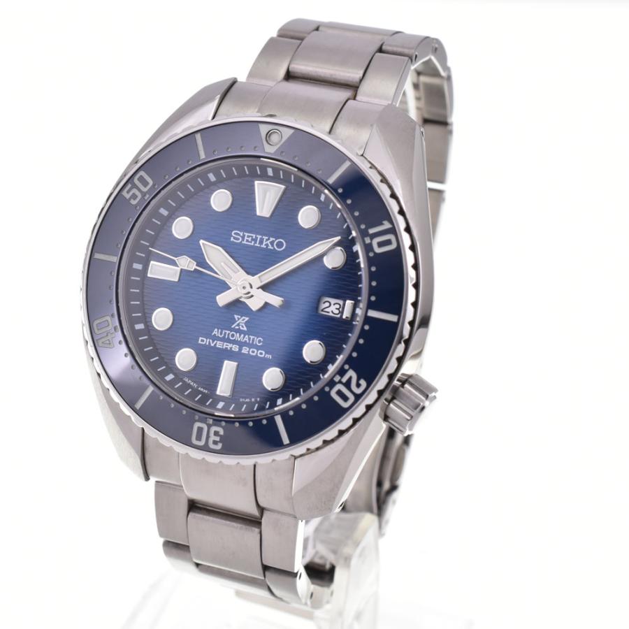 SEIKO（セイコー） 値下 SEIKO 6R35-02C0 プロスペックス ダイバーズ