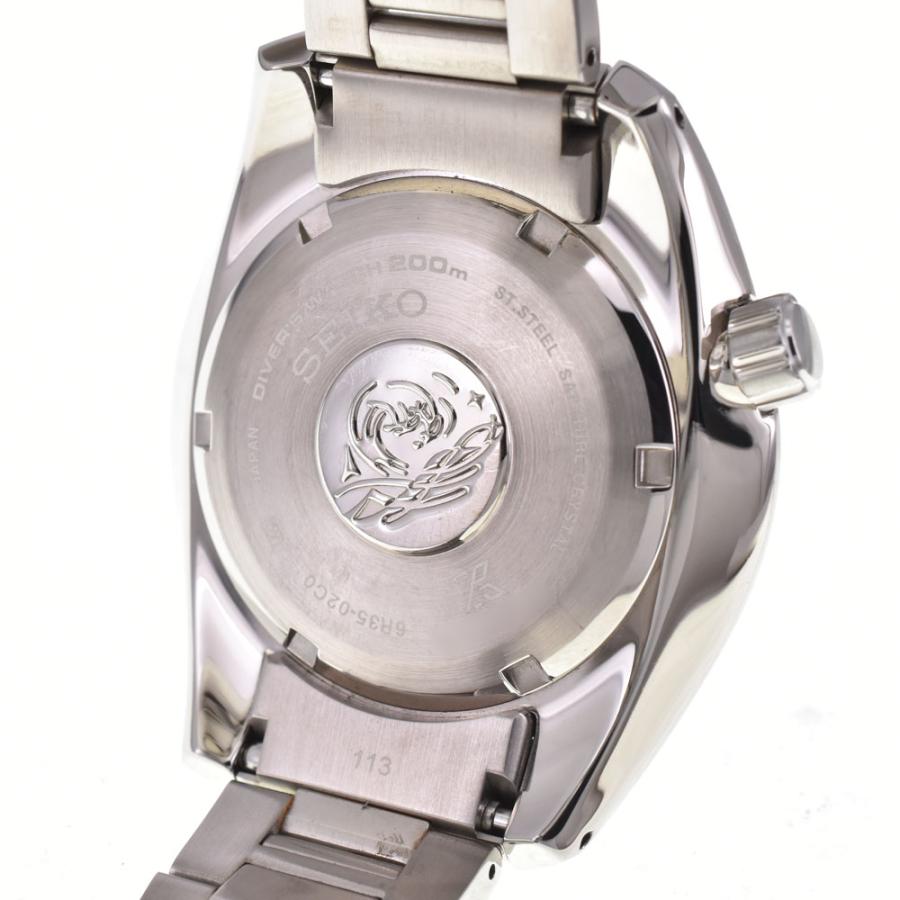 SEIKO（セイコー） SEIKO 6R35-02C0 プロスペックス ダイバーズ 200m 
