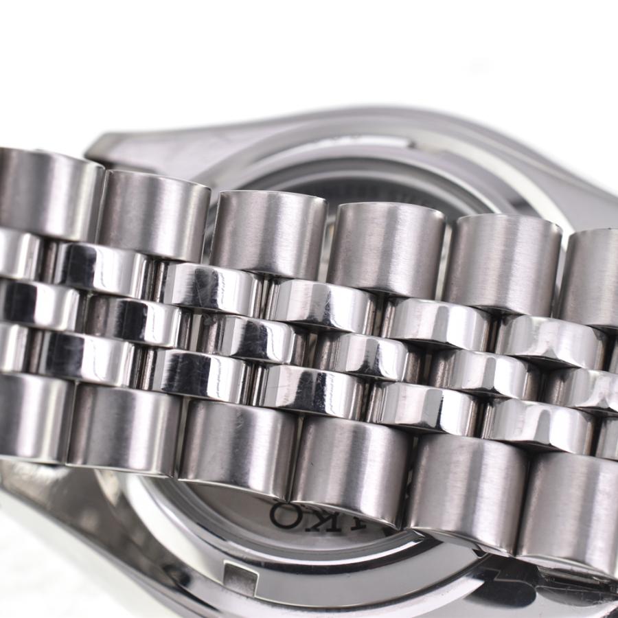 SEIKO（セイコー） SEIKO 4R34-00A0 5スポーツ GMT 自動巻き メンズ N