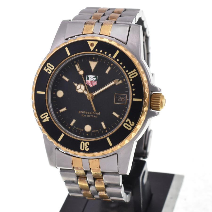 TAG HEUER（タグ・ホイヤー） TAG HEUER 925.213D プロフェッショナル