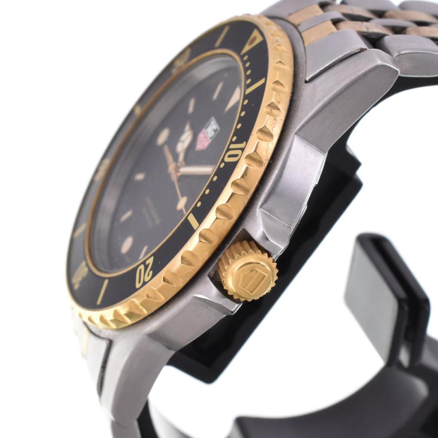 TAG HEUER（タグ・ホイヤー） TAG HEUER 925.213D プロフェッショナル