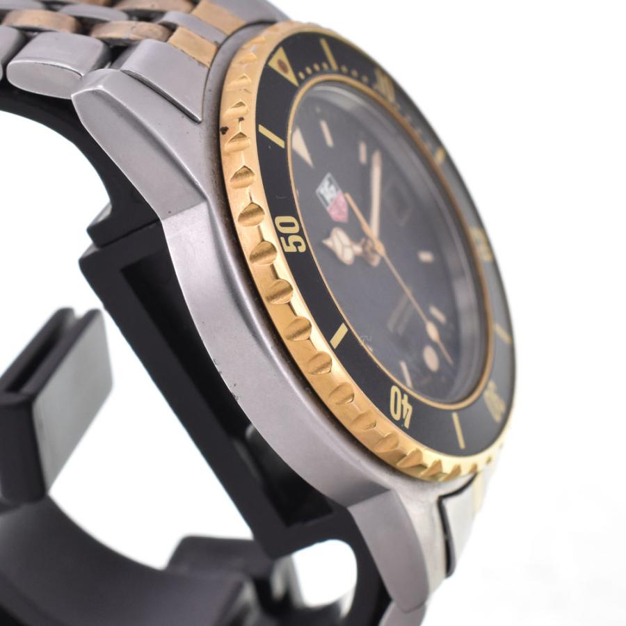 TAG HEUER（タグ・ホイヤー） TAG HEUER 925.213D プロフェッショナル