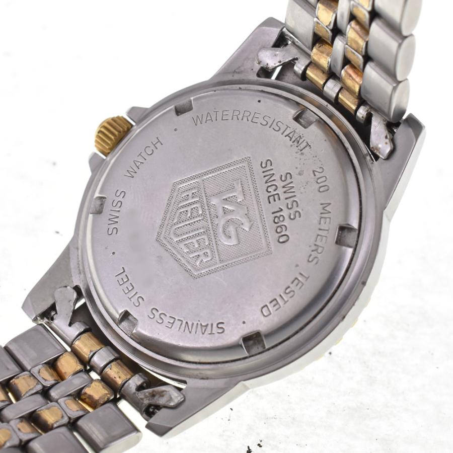 TAG HEUER（タグ・ホイヤー） TAG HEUER 925.213D プロフェッショナル