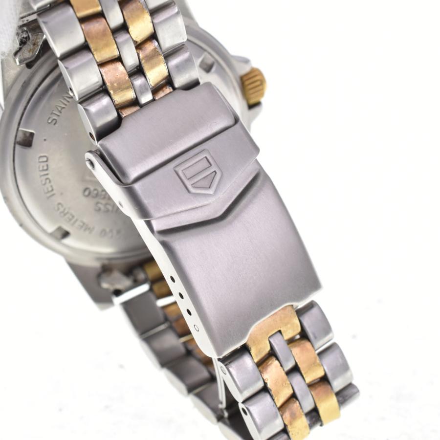 TAG HEUER（タグ・ホイヤー） TAG HEUER 925.213D プロフェッショナル