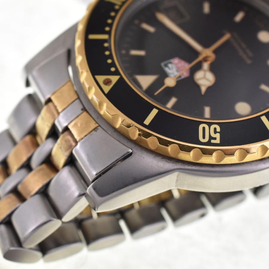 TAG HEUER（タグ・ホイヤー） TAG HEUER 925.213D プロフェッショナル 