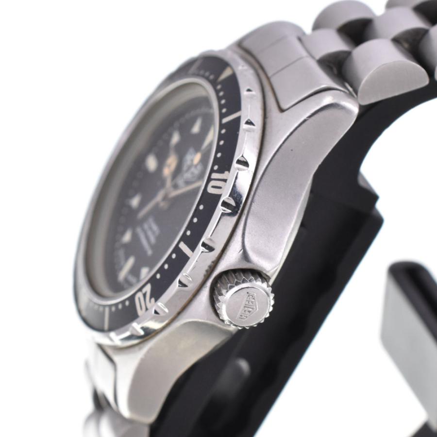 TAG HEUER（タグ・ホイヤー） 訳あり TAG HEUER 973.008