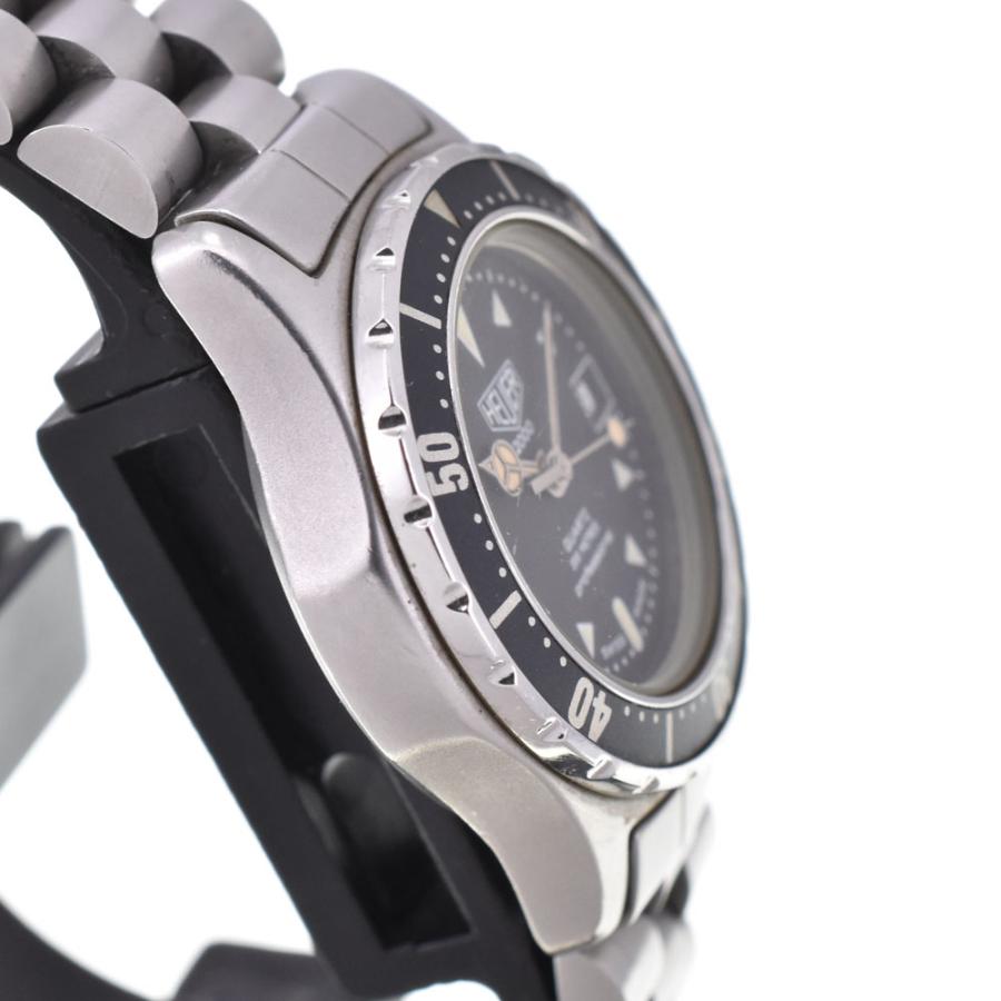 TAG HEUER（タグ・ホイヤー） 訳あり TAG HEUER 973.008