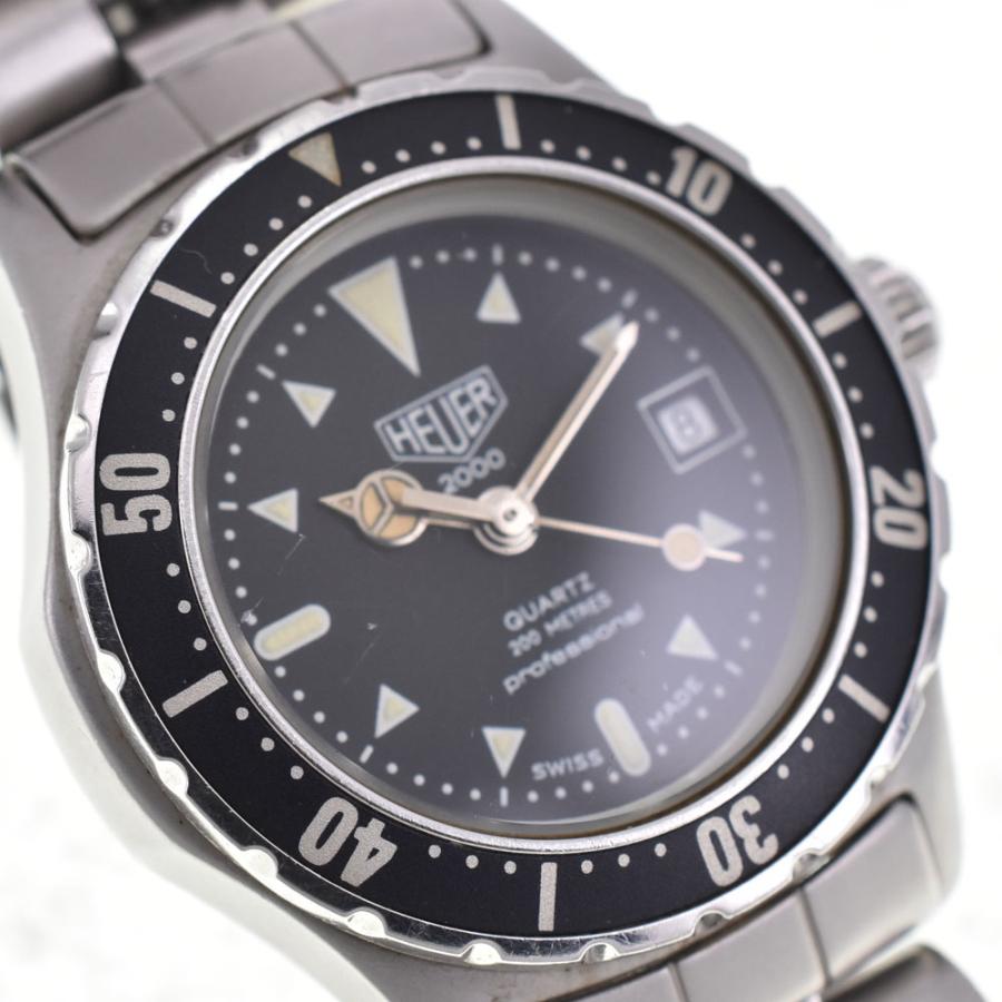 TAG HEUER（タグ・ホイヤー） 訳あり TAG HEUER 973.008