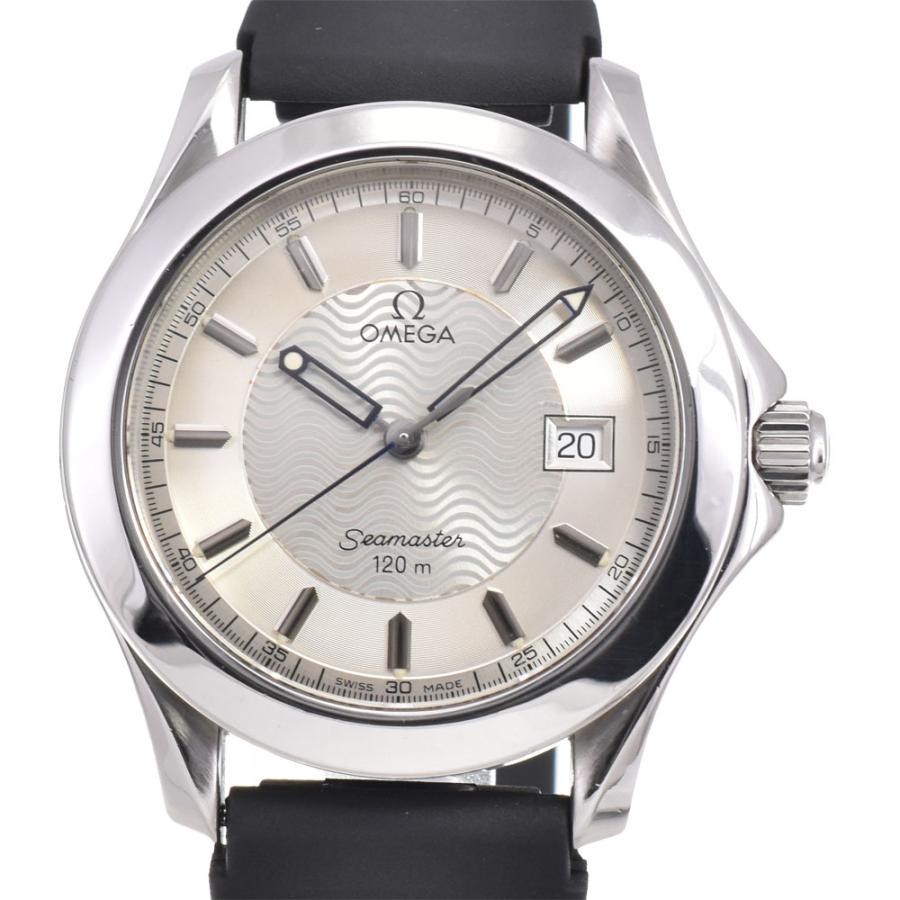 OMEGA（オメガ） OMEGA 2511.31 シーマスター 120M デイト クォーツ