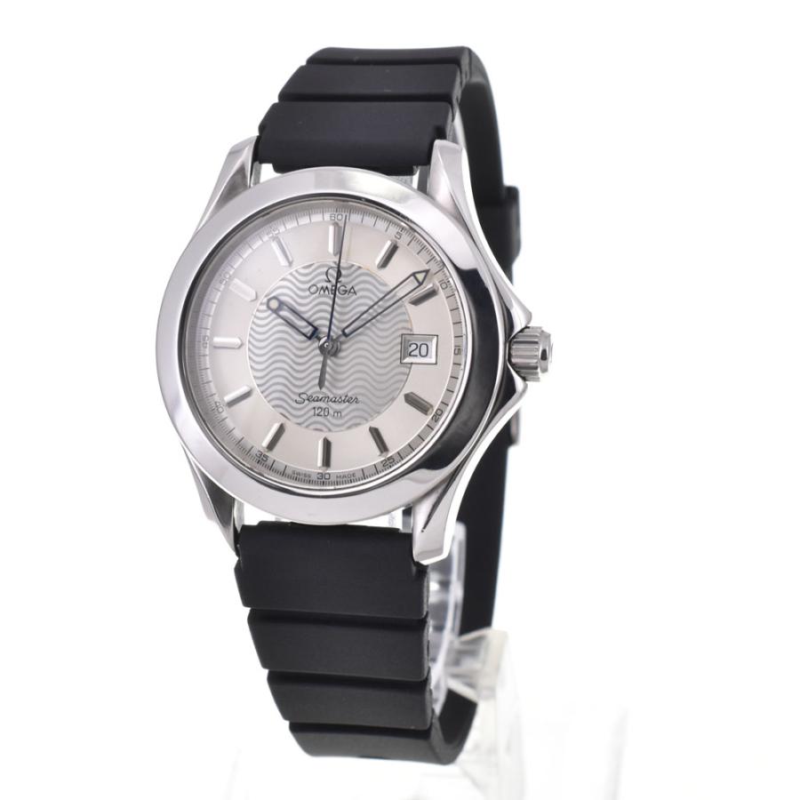 OMEGA（オメガ） OMEGA 2511.31 シーマスター 120M デイト クォーツ