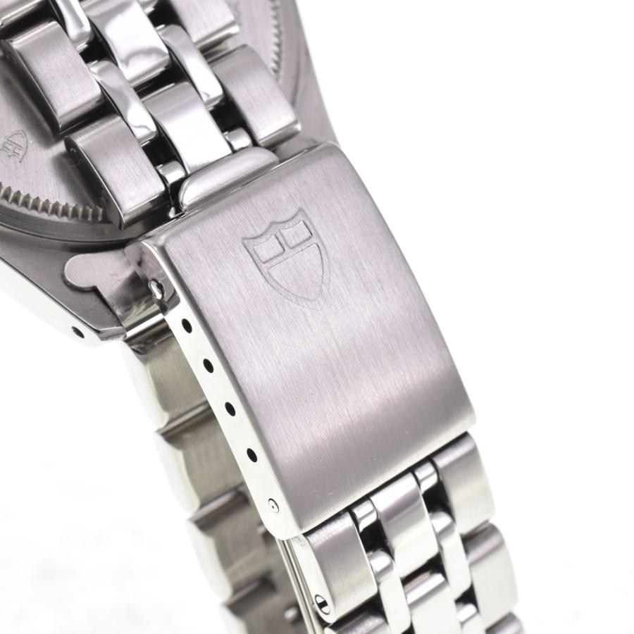 チューダー TUDOR 72034 プリンス デイト WG ベゼル 自動巻き ボーイズ 