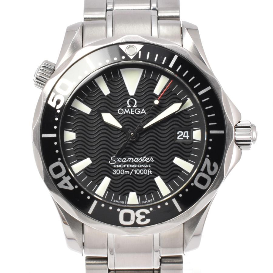 T259 オメガ シーマスター プロフェッショナル 2262.50 クォーツ OMEGA（オメガ） OMEGA 2262.50 シーマスター プロフェッショナル 300M