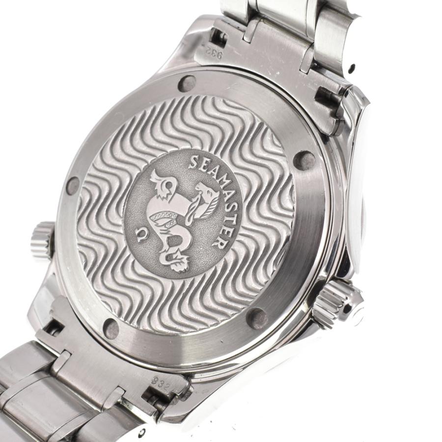 T259 オメガ シーマスター プロフェッショナル 2262.50 クォーツ OMEGA（オメガ） OMEGA 2262.50 シーマスター プロフェッショナル 300M