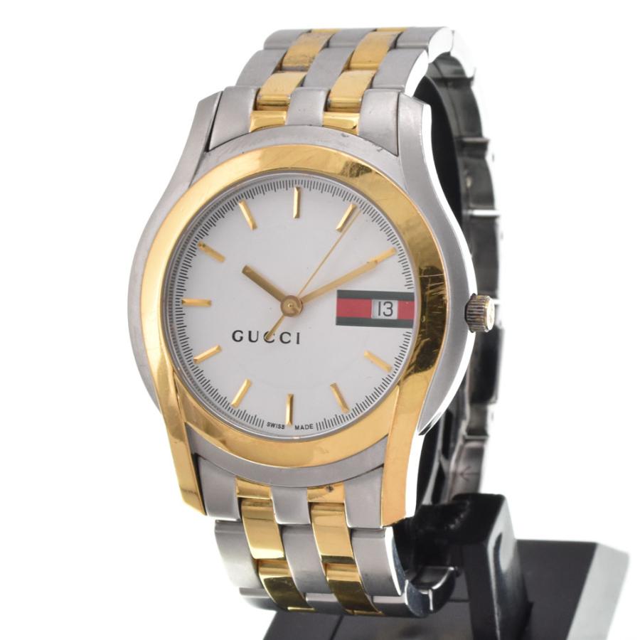 GUCCI（グッチ）5500M 腕時計(クォーツ) レンタル商品【5500M】GUCCI Gクラス｜カリトケ